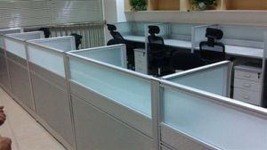 成都員工隔斷回收，辦公隔斷回收