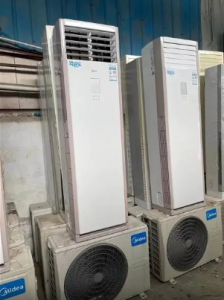 成都常年上門(mén)回收中央空調(diào)、KTV包廂,企業(yè),超市空調(diào)